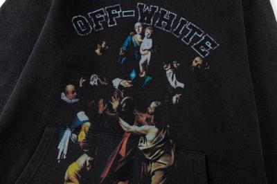 wholesale quality off white hoodie model no. 12